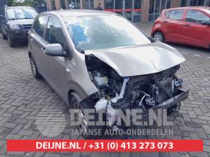 Kia Picanto Motor O740058 Spenderfahrzeug