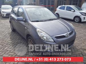 Hyundai I20 Engine O739977 Donor vehicle