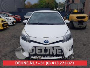 Toyota Yaris 3 12-
