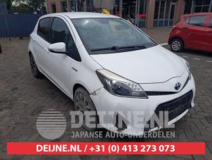 Toyota Yaris Combischakelaar ramen O741186 Donorvoertuig