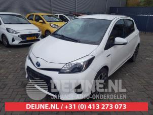 Toyota Yaris 3 12-