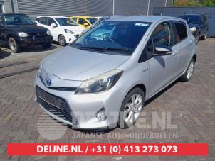 Toyota Yaris 3 12-