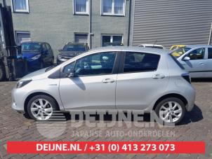 Toyota Yaris 3 12-