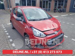 Hyundai I10 Achsschenkel links vorne O741221 Spenderfahrzeug