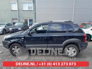 Hyundai Tucson 04-