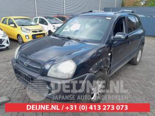 Hyundai Tucson 04-