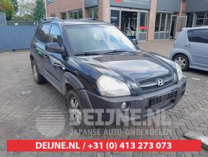 Hyundai Tucson Achterklep O741012 Donorvoertuig