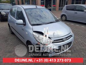 Hyundai I10 Licht Schakelaar O748734 Donorvoertuig