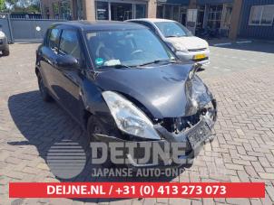 Suzuki Swift Air conditioning pump O743464 Donor vehicle
