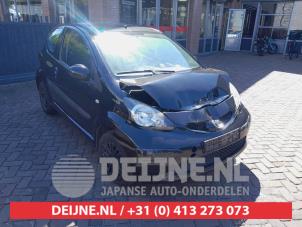 Toyota Aygo Dynamo O744940 Spenderfahrzeug