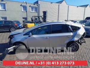 Toyota Prius Plus 11-