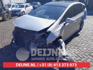 Toyota Prius Plus 11-