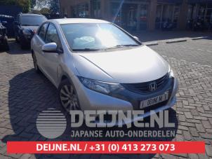 Honda Civic Bumper Rooster O745067 Donorvoertuig