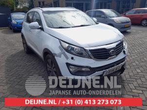 Kia Sportage Motor O741802 Donorvoertuig