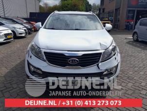 Kia Sportage 10-