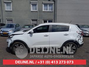 Kia Sportage 10-