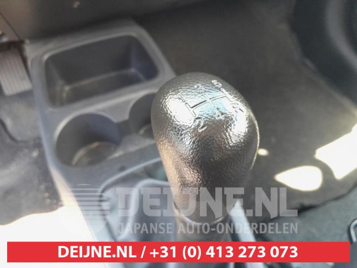 Mitsubishi Space Star 1.0 12V Sloopvoertuig (2016, Wit)