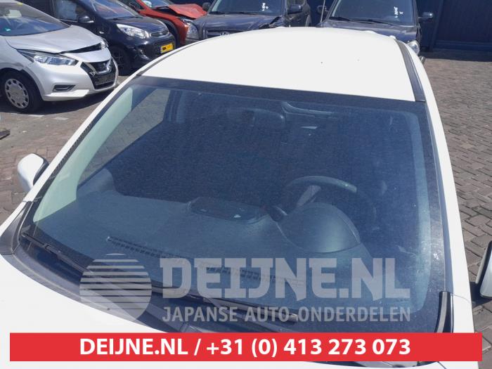 Mitsubishi Space Star 1.0 12V Sloopvoertuig (2016, Wit)