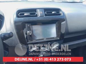 Mitsubishi Space Star 1.0 12V Sloopvoertuig (2016, Wit)