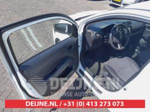 Mitsubishi Space Star 1.0 12V Sloopvoertuig (2016, Wit)