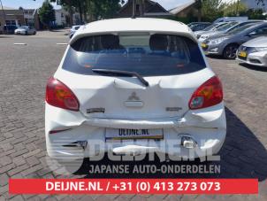 Mitsubishi Space Star 1.0 12V Sloopvoertuig (2016, Wit)