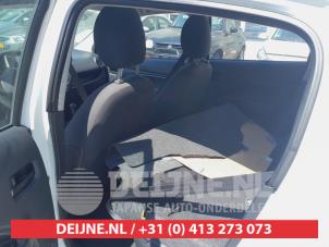 Mitsubishi Space Star 1.0 12V Sloopvoertuig (2016, Wit)