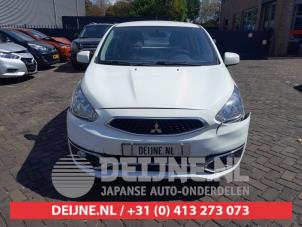 Mitsubishi Space Star 1.0 12V Sloopvoertuig (2016, Wit)