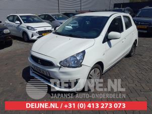 Mitsubishi Space Star 1.0 12V Sloopvoertuig (2016, Wit)
