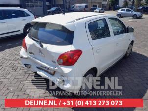Mitsubishi Space Star 1.0 12V Sloopvoertuig (2016, Wit)