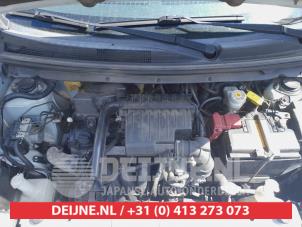 Mitsubishi Space Star 1.0 12V Sloopvoertuig (2016, Wit)