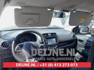 Mitsubishi Space Star 1.0 12V Sloopvoertuig (2016, Wit)
