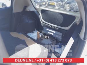 Mitsubishi Space Star 1.0 12V Sloopvoertuig (2016, Wit)