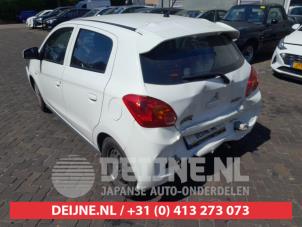 Mitsubishi Space Star 1.0 12V Sloopvoertuig (2016, Wit)