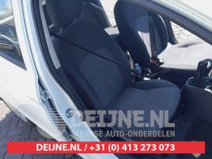 Mitsubishi Space Star 1.0 12V Sloopvoertuig (2016, Wit)
