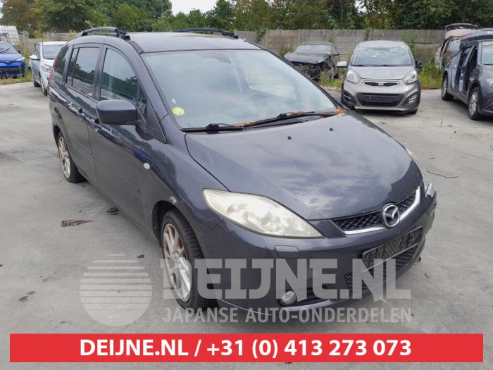 Mazda 5 Getriebe O740710
