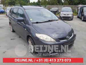 Mazda 5 Space-saver spare wheel O742762 Donor vehicle