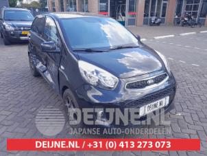 Kia Picanto Hutablage O745038 Spenderfahrzeug