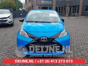 Toyota Aygo 14-