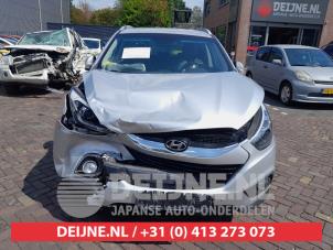 Hyundai IX35 10-