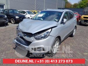 Hyundai IX35 10-