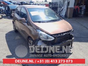 Hyundai I10 Multi-functional window switch O740946 Donor vehicle