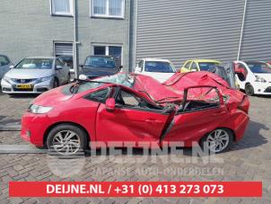 Honda Jazz 1.3 -i-VTEC 16V Sloopvoertuig (2017, Rood)