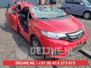 Honda Jazz 1.3 -i-VTEC 16V Sloopvoertuig (2017, Rood)