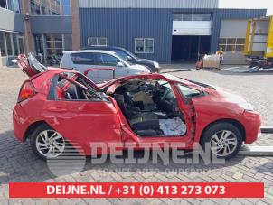 Honda Jazz 1.3 -i-VTEC 16V Sloopvoertuig (2017, Rood)
