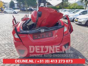 Honda Jazz 1.3 -i-VTEC 16V Sloopvoertuig (2017, Rood)