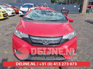 Honda Jazz 1.3 -i-VTEC 16V Sloopvoertuig (2017, Rood)
