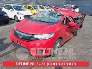 Honda Jazz 1.3 -i-VTEC 16V Sloopvoertuig (2017, Rood)