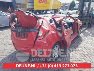 Honda Jazz 1.3 -i-VTEC 16V Sloopvoertuig (2017, Rood)