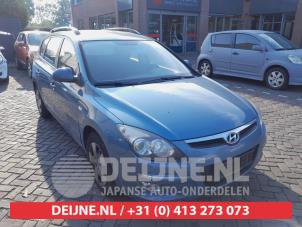 Hyundai I30 Front bumper O743121 Donor vehicle