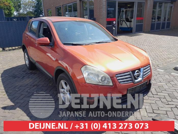 Nissan Qashqai 2.0 16V  (Sloop)